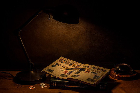 The Philatelist I