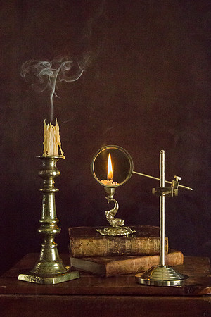 Observing Candles
