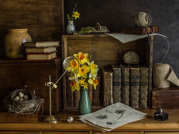 The Botanist