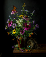 Essence of Summer: Prairie Still Life